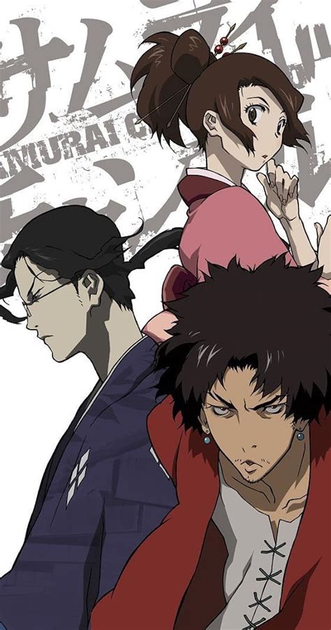 123movies samurai champloo